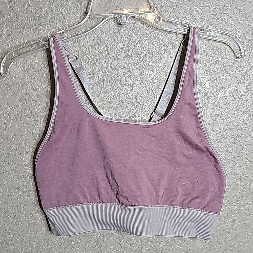 Fabletics Seamless Sport bra mauve L/XL‎